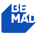 logo Be Mad